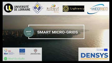 Smart Micro-Grid systems: Performance analysis and Energy trading in the Mediterranean