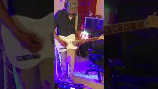 princerev-nineteen #ytjamtracks #fender #fractalaudio #headrush #improv #guitar