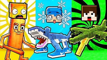 Huy Noob Trốn Tìm BRAINROT Trong Minecraft