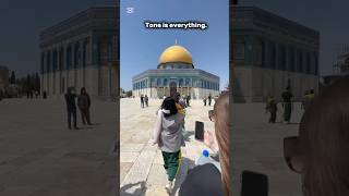 This Arabic word changes with your tone!