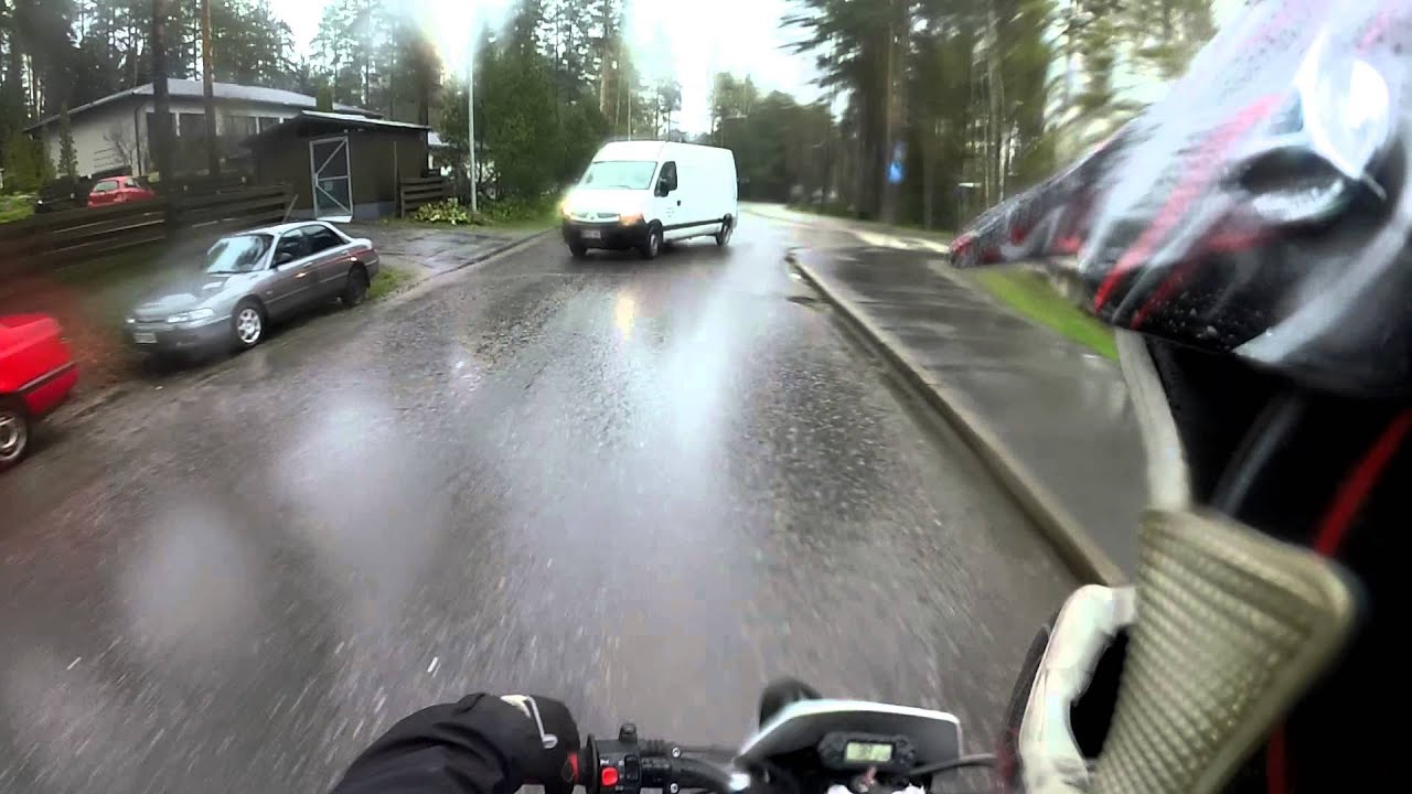 Kuminvaihtopäivä ja keulaa