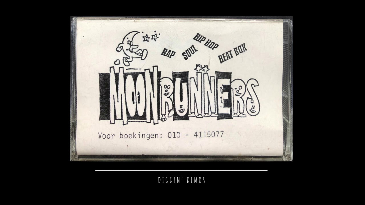 Moonrunners (Rotterdam, 1987)     / Second demo with livetracks