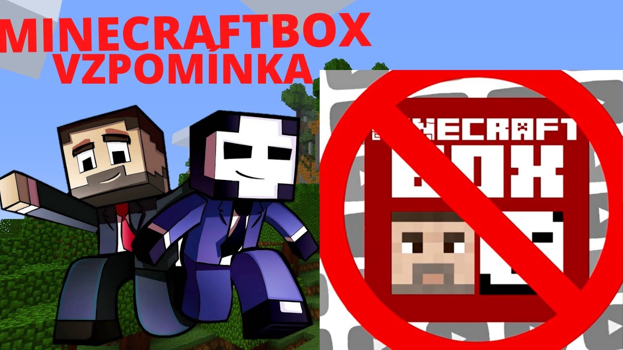 Vzpomínka na MinecraftBox/Vznik HouseBoxu
