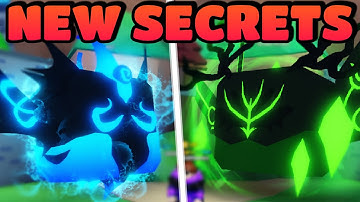 2 New Secrets Showcase! - Mining Simulator 2