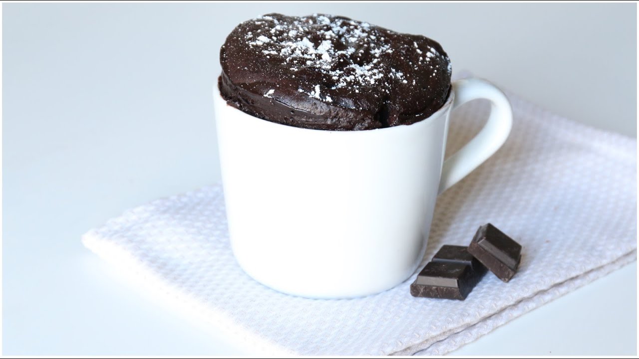 Femina Mug Cakes 10 Idees Pour Un Dessert Facile En 2 Minutes