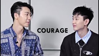 [P109] ENG MV Courage my love || EunHae HaeHyuk