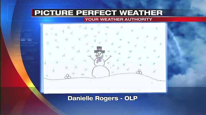 Picture Perfect Weather- Danielle Rogers