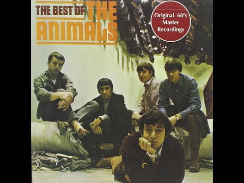The Animals - Hotel Hell