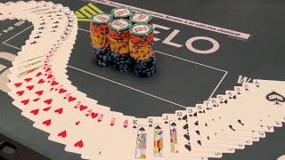 The $10,000 WSOP Main Event | Poker Vlog #282