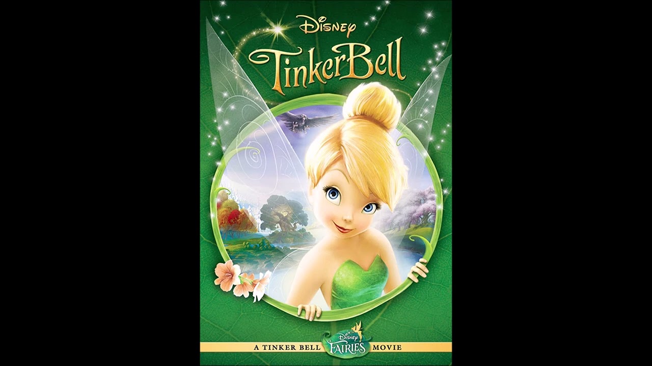 Tinkerbell Soundtrack - 20 Spring is Ruined - YouTube