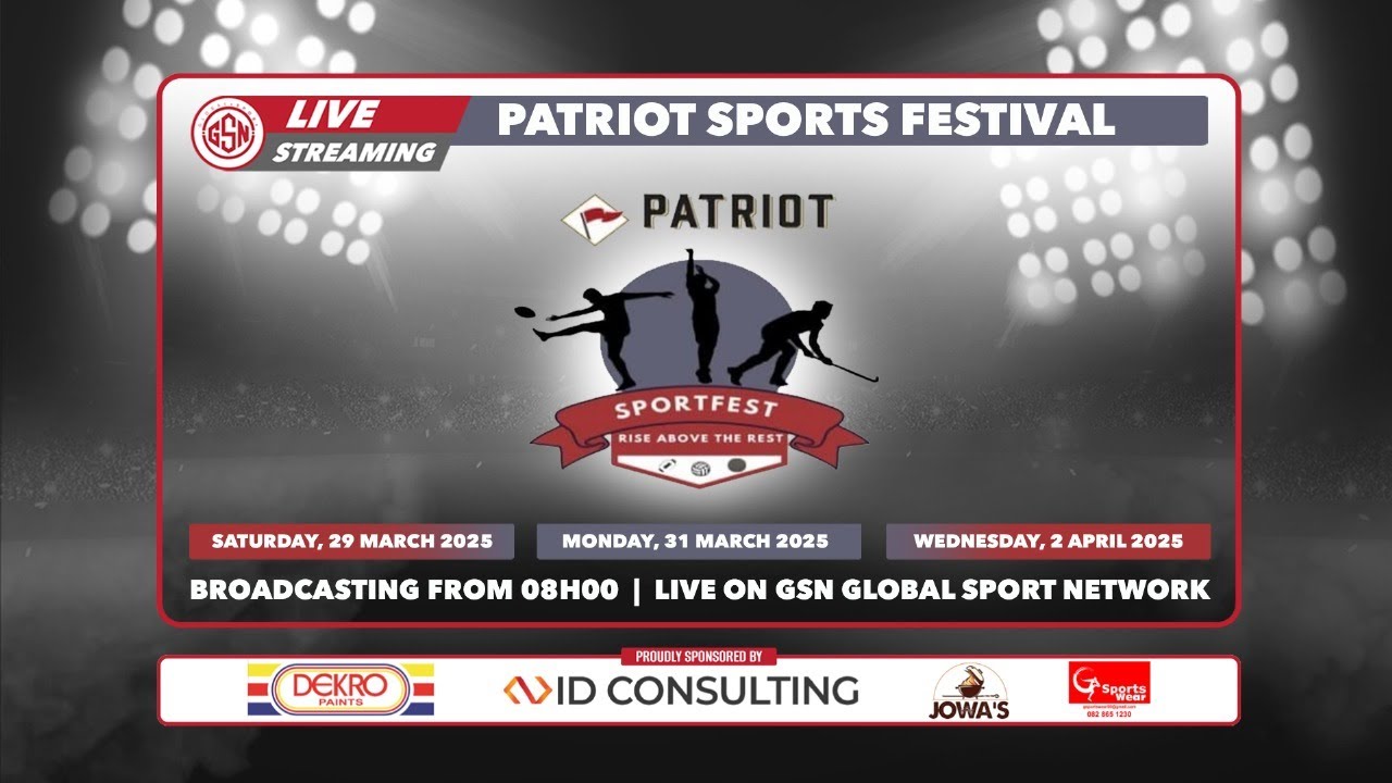 Patriot Sports Festival | Rugby Day 3