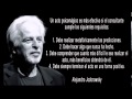 AUDIO: CONSEJOS DE PSICOMAGIA. ALEJANDRO JODOROWSKY. PSICOMAGIA