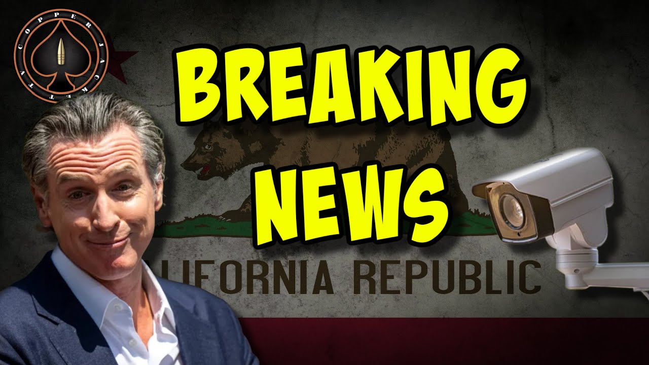 New California Gun Control Law Will Shock You, Starts Jan 1st 2024 ...