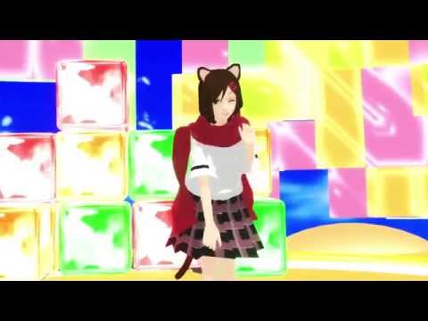 【MMDカゲプロ】メカクシ団+αでおじゃま虫