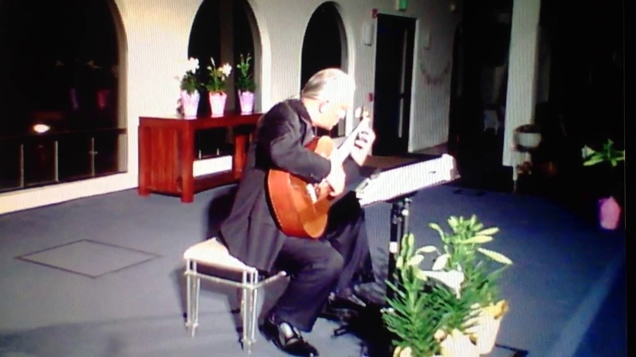 Robert Wetzel ~ Erik Satie ~ Gnoissienne no. 1 ~ 4/15/2017