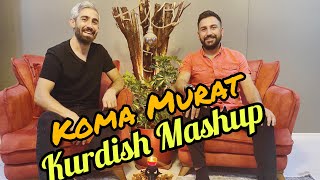 Kurdish Mashup ( Zalım Aynur ) Koma Murat Suat Û Rıdvan  2021 Resimi