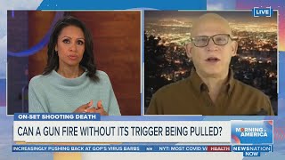 Can a gun fire without its trigger being pulled, as Baldwin says in 'Rust' incident?  | NewsNation