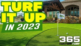 Time to Turf it Up in 2023 - Everything You Need to Know by 365 Custom Turf 105 views 1 year ago 1 minute