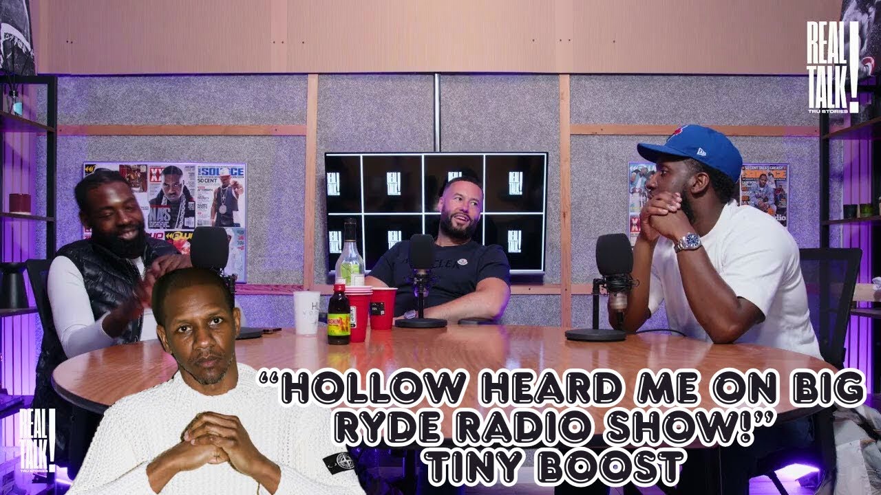How Giggs recruited Tiny Boost into SN1! - YouTube