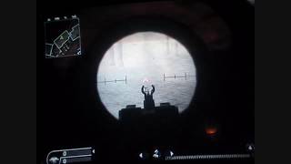 Call of Duty 4 Modern Warfare - Crossfire Secret Rooms