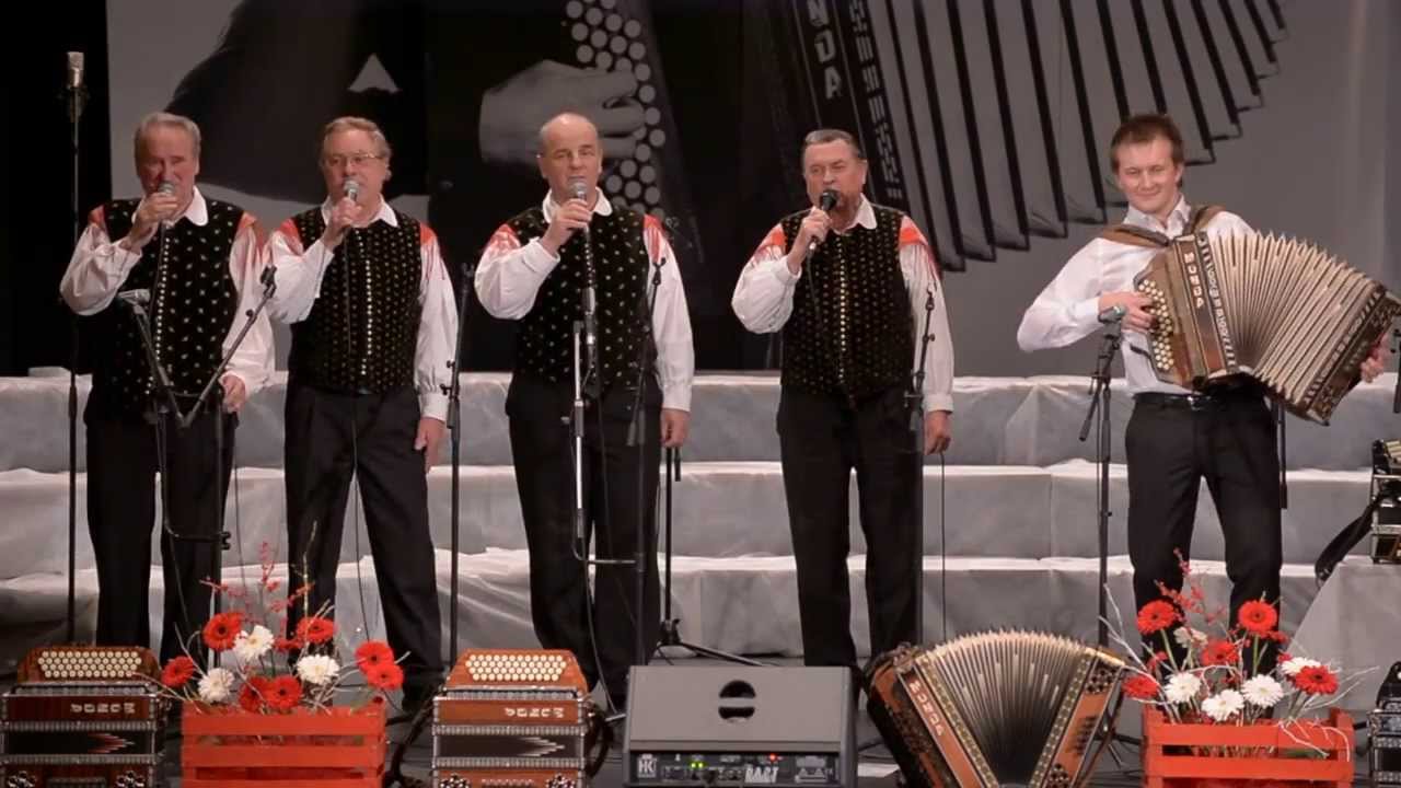 Matej Banovšek trio in Fantje s Praprotna - VRH PLANIN