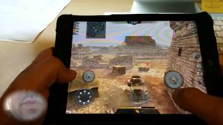 Battaglia di carri armati 3 E world of tanks blitz screenshot 2
