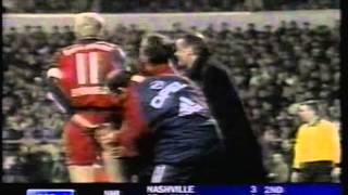1999 (December 17) Werder Bremen 0 -Bayern Munich 2 (German Bundesliga)
