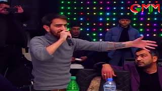 Ədalət Xəlil & Kərim Abi Qafiyəmiz Ortağı Lallaşdırır Maraqlı Deyişmə Gəncə Toyu