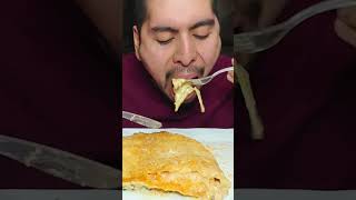 Seafood lasagna  #mukbang #shorts  #eatingvideos