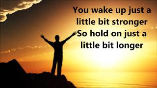 See the Light-tobyMac (Lyrics)