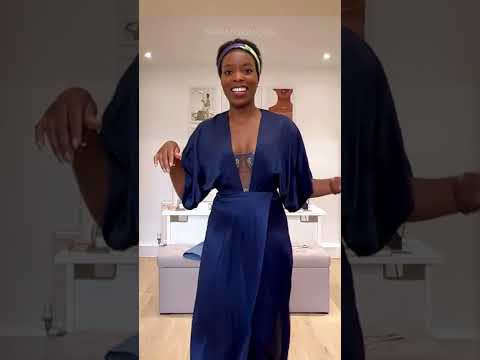 Nubian Skin Styling JAIYE Basque by Ade Hassan