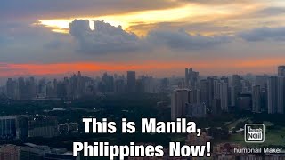 Philippines Landing at Manila |What’s New in the Philippines.