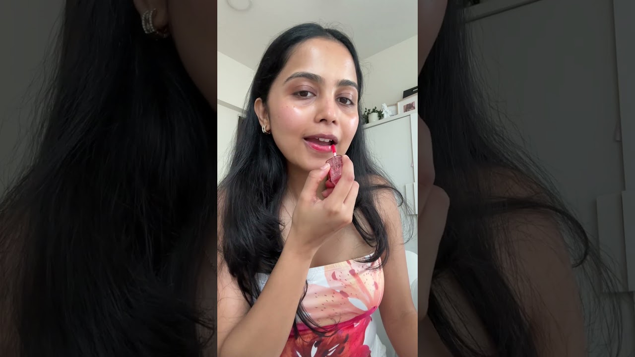 trying new lip products☁️🍵💌 