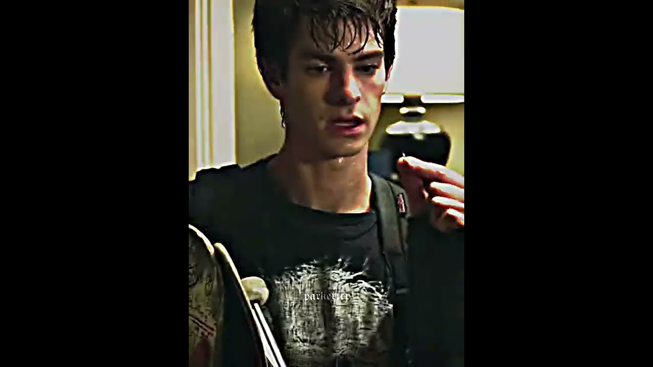 Justin Bieber-Confident edit | Andrew Garfield