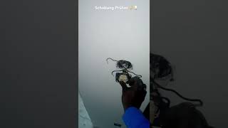 Serientaster Schaltung prüfen 👷♂️🏠⚡️ #home #renovation #elektriker #electrician #edit #diy