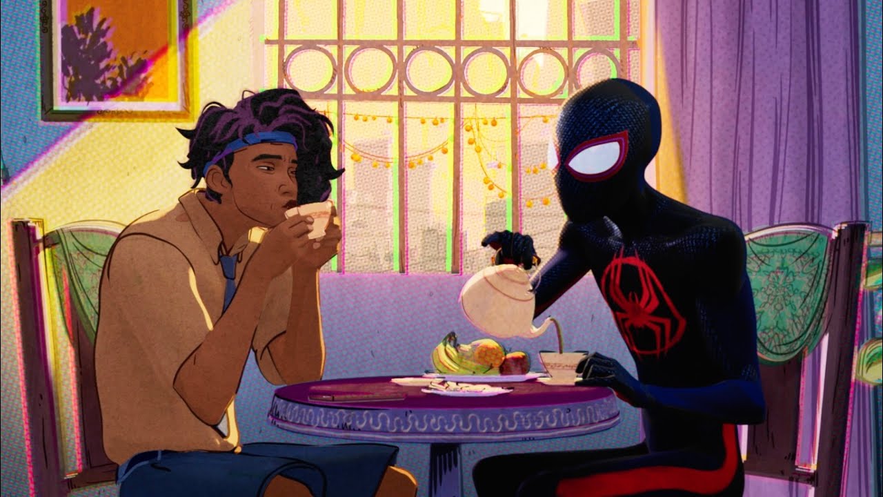 Spider-Man Into the Spider-Verse: Every Spider-Man Character, Explained -  Thrillist