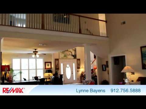 159 Pengethly Drive, Richmond Hill, GA home video tour