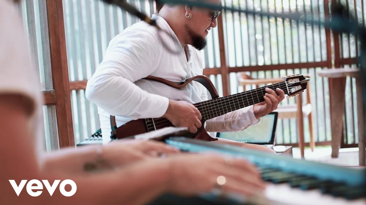 Jacob Allen Inman - Bluebird ft. Chucho Vargas