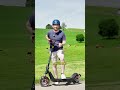 Wir fahren den Niu Scooter