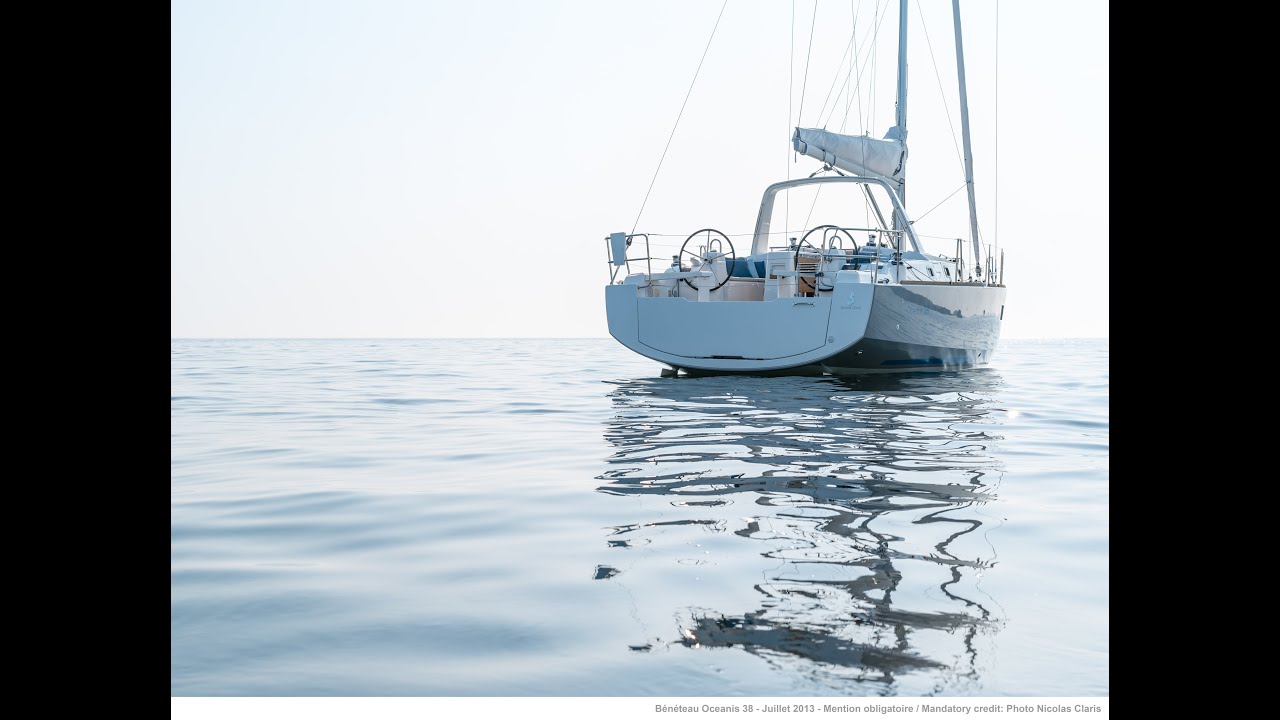 Beneteau Oceanis 38 door uw Beneteau dealer NovaYachting