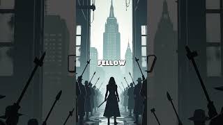 Shadows of Rebellion: A Fight Against Dominion's Iron Grip