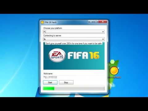 Fifa 16 Coins Generator Free Download