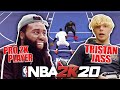 I Beat A Professional 2K Player???