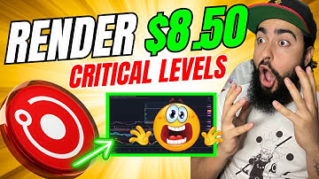 RENDER (RNDR) August 2025 Critical Targets? Crypto Price Prediction!