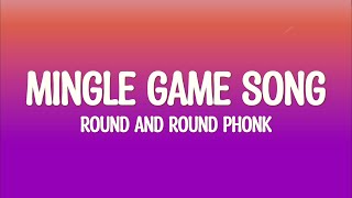 Mingle Game Song Round And Round Phonk Lyrics Squid Game Season 2