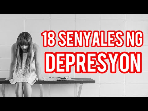 Video: Paano Mauunawaan Na Mayroon Kang Depression? Mga Sanhi At Sintomas