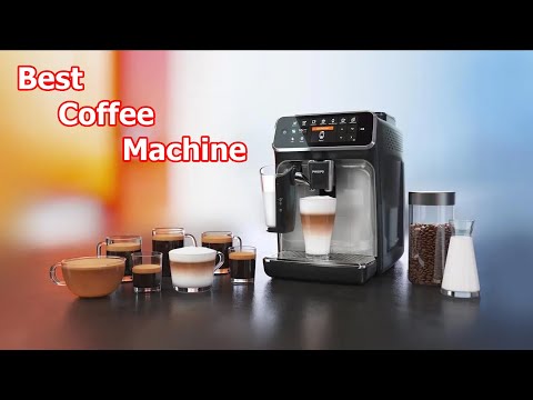 Philips automatisk kaffemaskin