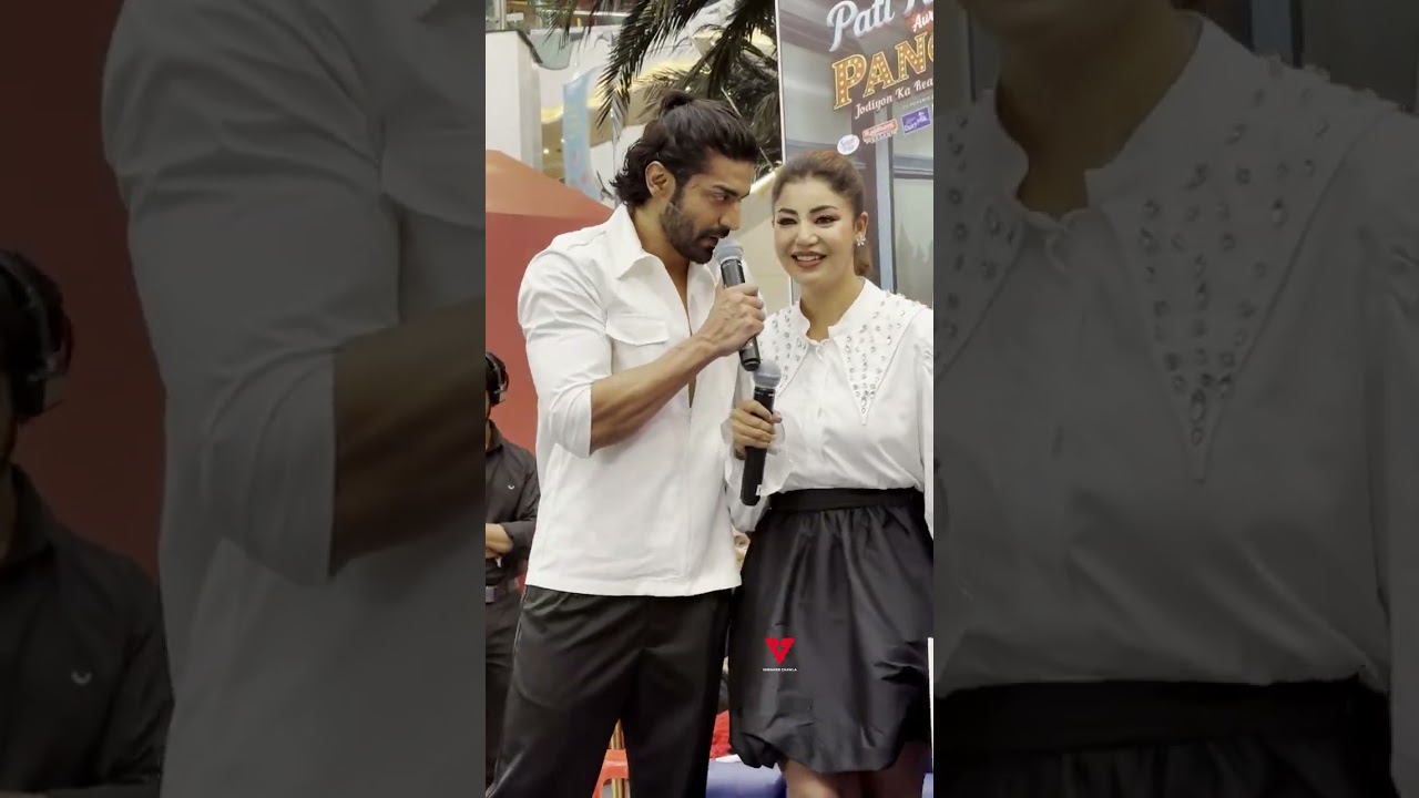 Pati Patni aur Panga के Show में Gurmeet & Debina ने एक दूसरे के खिलाफ उगले कई राज़ 🤣🙏