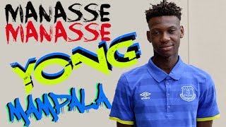 Manasse Mampala | Age 17 | Skills,Assists,Goals |