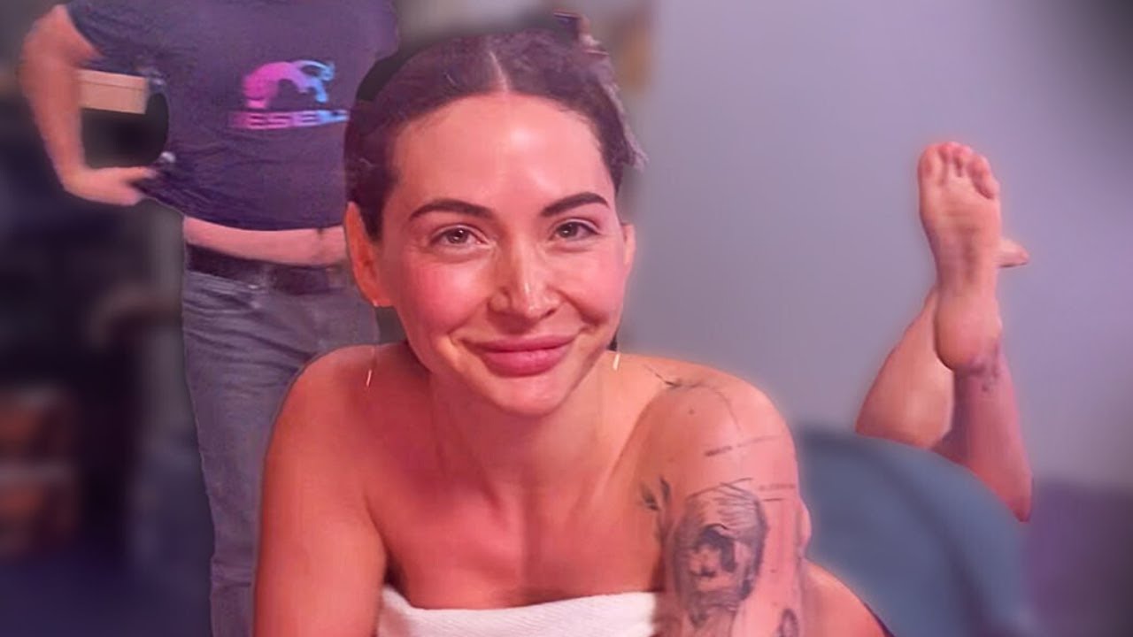 ASMR Back & Neck Massage: Deep Tissue Therapy for Ultimate Relief - YouTube
